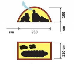 Hilleberg Unna 9 Hilleberg Unna -Expedition Gear unna grund