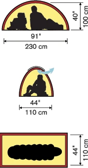 Hilleberg Unna 5 Hilleberg Unna – Bild 3