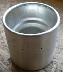 White Box Next Gen Alcohol Stove -Expedition Gear whiteBox stovesolo