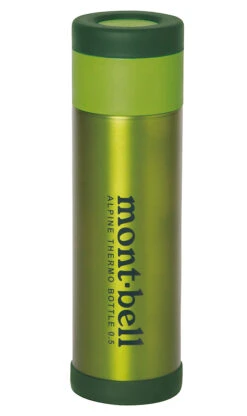 Mont-Bell Alpine Thermo Bottle 0,5L -Expedition Gear z 1124617 mdgn