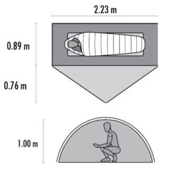 MSR Zoic 1 -Expedition Gear zoic1grund